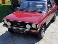 Gebraucht VW Polo 50 PS (36 kW) 1977 Rot Kleinwagen