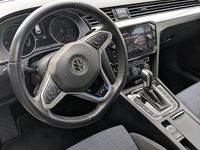 Gebraucht VW Passat GTE 156 PS (114 kW) 2020 Weiß Kombi