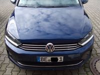 gebraucht VW Golf Sportsvan 1.2 TSI 81kW Comfortline Sthzg