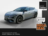Gebraucht Kia EV6 GT-Line 167 kW (228 PS) 2025 Grau SUV