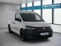Gebraucht VW Caddy 122 PS (89 kW) 2022 Weiß Van / Kleinbus