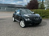 Second-hand Nissan Juke 117 CP (86 kW) 2012 Andere farben SUV