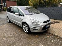 Gebraucht Ford S-MAX S 200 PS (147 kW) 2011 Silber Van / Kleinbus