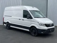 Używany MAN TGE 177 KM (130 kW) 2025 Biały Van