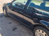 Second-hand VW Golf Basis 75 CP (55 kW) 2000 Negru Coupe