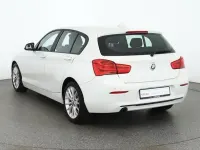 Gebraucht BMW 116 Sport Line 109 PS (80 kW) 2018 Andere Kleinwagen
