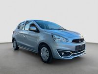 Gebraucht Mitsubishi Space Star Edition 71 PS (52 kW) 2019 Silber Kleinwagen
