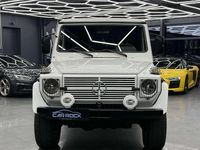 Gebraucht Mercedes G300 88 PS (64 kW) 1981 Weiß SUV
