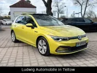 Używany VW Golf VIII Edition 150 KM (110 kW) 2020 Andere Sedan/Limuzyna