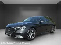 Gebraucht Mercedes E200 Avantgarde 227 PS (166 kW) 2025 Graphitgrau  lack Kombi