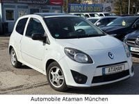 Gebraucht Renault Twingo Night&Day 75 PS (55 kW) 2010 Weiß Kleinwagen