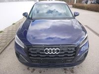Gebraucht Audi Q2 Advanced 150 PS (110 kW) 2024 Blau SUV