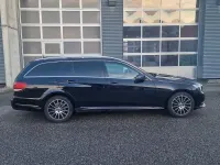Gebraucht Mercedes E250 204 PS (150 kW) 2013 Schwarz Limousine