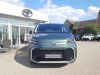 Gebraucht Toyota Proace Verso 179 PS (131 kW) 2026 All terrain green Kombi