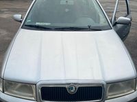 Gebraucht Skoda Octavia 102 PS (75 kW) 2004 Silber Kombi