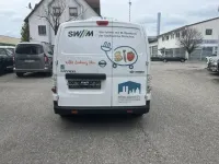 Gebraucht Nissan e-NV200 Comfort 80 kW (109 PS) 2021 Weiß Van / Kleinbus