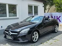 Gebraucht Mercedes SLC180 156 PS (114 kW) 2018 Schwarz Cabrio