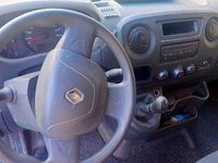 Usado Renault Master 125 HP (91 kW) 2012 Azul Van