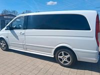 Second-hand Mercedes Vito 95 CP (69 kW) 2010 Alb