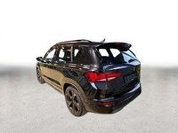 Gebraucht Cupra Ateca 300 PS (220 kW) 2023 Schwarz SUV