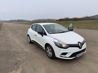 Gebraucht Renault Clio IV LIMITED 76 PS (55 kW) 2019 Weiß Limousine