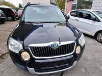 Gebraucht Skoda Yeti Plus Edition 105 PS (77 kW) 2012 Schwarz SUV
