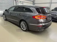 Gebraucht Ford Mondeo Premium 179 PS (131 kW) 2018 Magneticgrau (metallic) Kombi