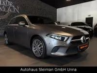 Gebraucht Mercedes A200 163 PS (119 kW) 2020 Grau metallic Limousine