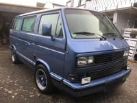 Usata VW Multivan 118 CV (86 kW) 1990 Blu Monovolume