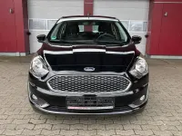Gebraucht Ford Ka Plus 86 PS (63 kW) 2019 Schwarz Kleinwagen