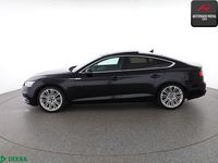 Gebraucht Audi A5 Sportback S-Line 190 PS (139 kW) 2019 Mythosschwarz Kleinwagen