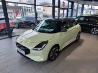 Neu Suzuki Swift Comfort+ 83 PS (61 kW) 2026 Gruen Kleinwagen