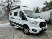 gebraucht Ford Transit Weinsberg Reisemobil CaraTour 600 MQ