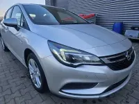 Gebraucht Opel Astra 85 PS (62 kW) 2019 Silber Limousine