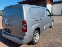 Gebraucht Opel Combo Edition 102 PS (75 kW) 2019 Grau Van / Kleinbus