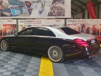 gebraucht Mercedes S560 L 4M*AMG-Line*22 Zoll*MB-Garantie*Maybach*