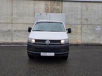 Gebraucht VW T6 102 PS (75 kW) 2018 Weiß Van