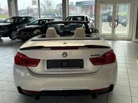 Gebraucht BMW 440 Performance 326 PS (239 kW) 2018 Weiß Cabrio