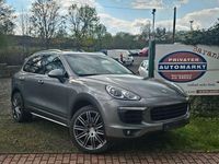 Gebraucht Porsche Cayenne 239 PS (175 kW) 2017 Grau SUV