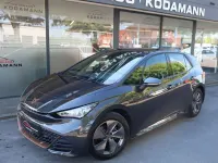 Gebraucht Cupra Born 150 kW (204 PS) 2022 Quasargrau Kleinwagen