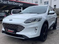 Gebraucht Ford Kuga Titanium X 150 PS (110 kW) 2020 Weiß SUV