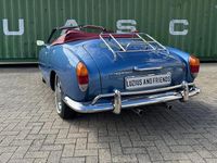 Gebraucht VW Karmann Ghia Karmann 50 PS (36 kW) 1971 Blau Coupé