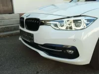 Gebraucht BMW 320 Sport Line 184 PS (135 kW) 2019 Weiß Kombi
