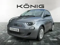 Gebraucht Fiat 500e 86 kW (118 PS) 2023 Grau Kleinwagen