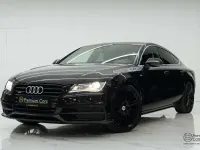 Gebraucht Audi A7 245 PS (180 kW) 2011 Schwarz Kleinwagen