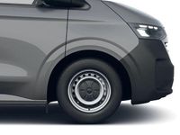 Neu VW Transporter 150 PS (110 kW) 2025 Stone grey Van