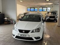 Gebraucht Seat Ibiza Reference 90 PS (66 kW) 2016 Weiß Limousine