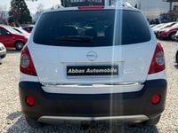 Gebraucht Opel Antara Edition+ 140 PS (102 kW) 2008 Weiß SUV