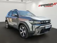 Nowe Dacia Duster Journey 154 KM (113 kW) 2026 Szary SUV