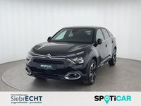 Gebraucht Citroën C4 PureTech 131 PS (96 kW) 2024 Schwarz (metallic) SUV
